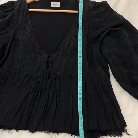 Aritzia - Wilfred Blouse - Picture 9 of 10